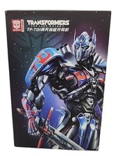 TRANSFORMERS Bluetooth Wireless Headphones Ear Buds - OPTIMUS PRIME - Open Box