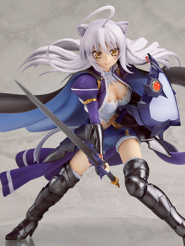 Dog Days Leonmitchelli Galette des Rois 1/8 Figure Authentic Japan