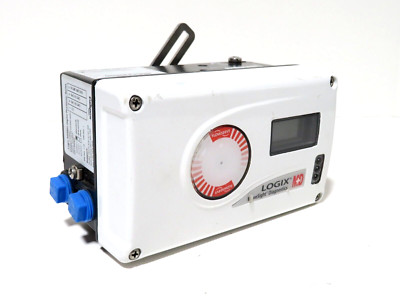 Flowserve Logix 500MD 520MD-14-W1D300-000-1000 Double Act Digital Positioner NEW