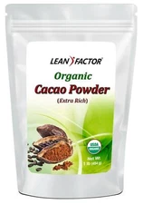Divine Cacao Powder - Organic[1 lb]