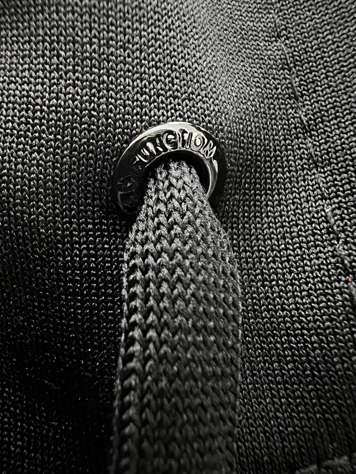 Ecko Function Black Long Sleeve Pullover Hoodie M… - image 9