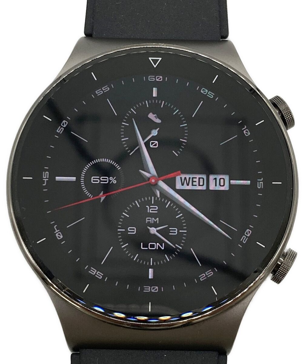 HUAWEI HUAWEI WATCH GT 2 Pro Night Black | eBay HUAWEI HUAWEI WATCH GT 2 Pro Night Black | eBay