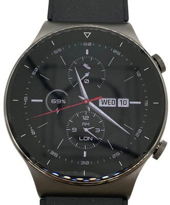 HUAWEI HUAWEI WATCH GT 2 Pro Night Black | eBay HUAWEI HUAWEI WATCH GT 2 Pro Night Black | eBay