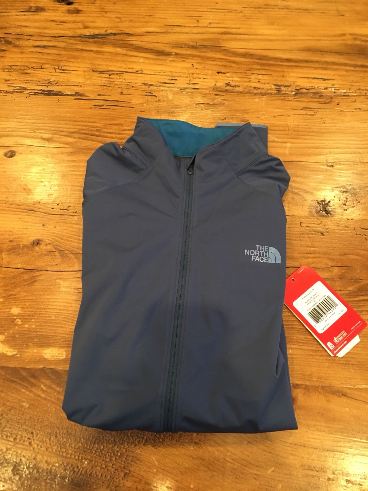 the north face men's bedero jacket
