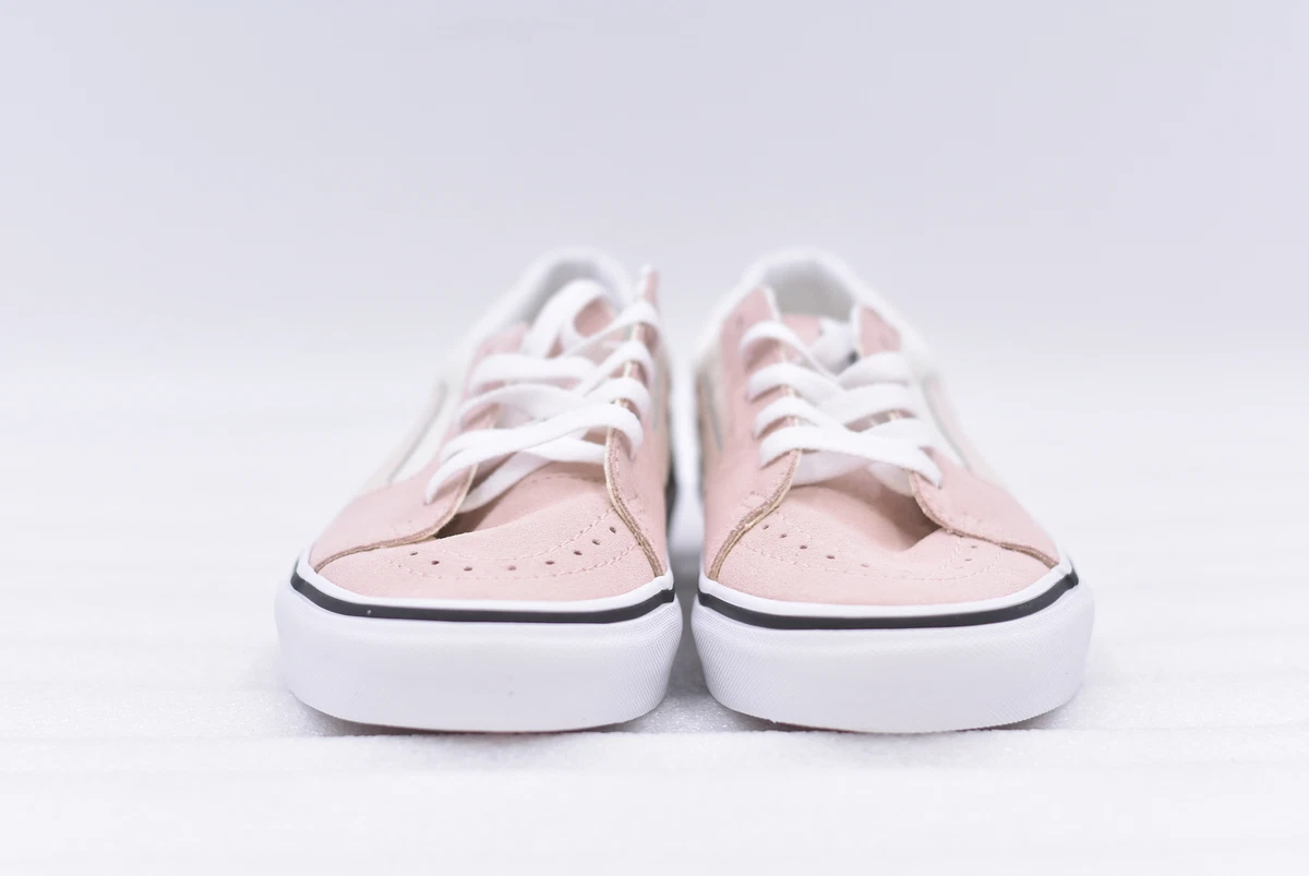 Mahogany rose true white vans sale
