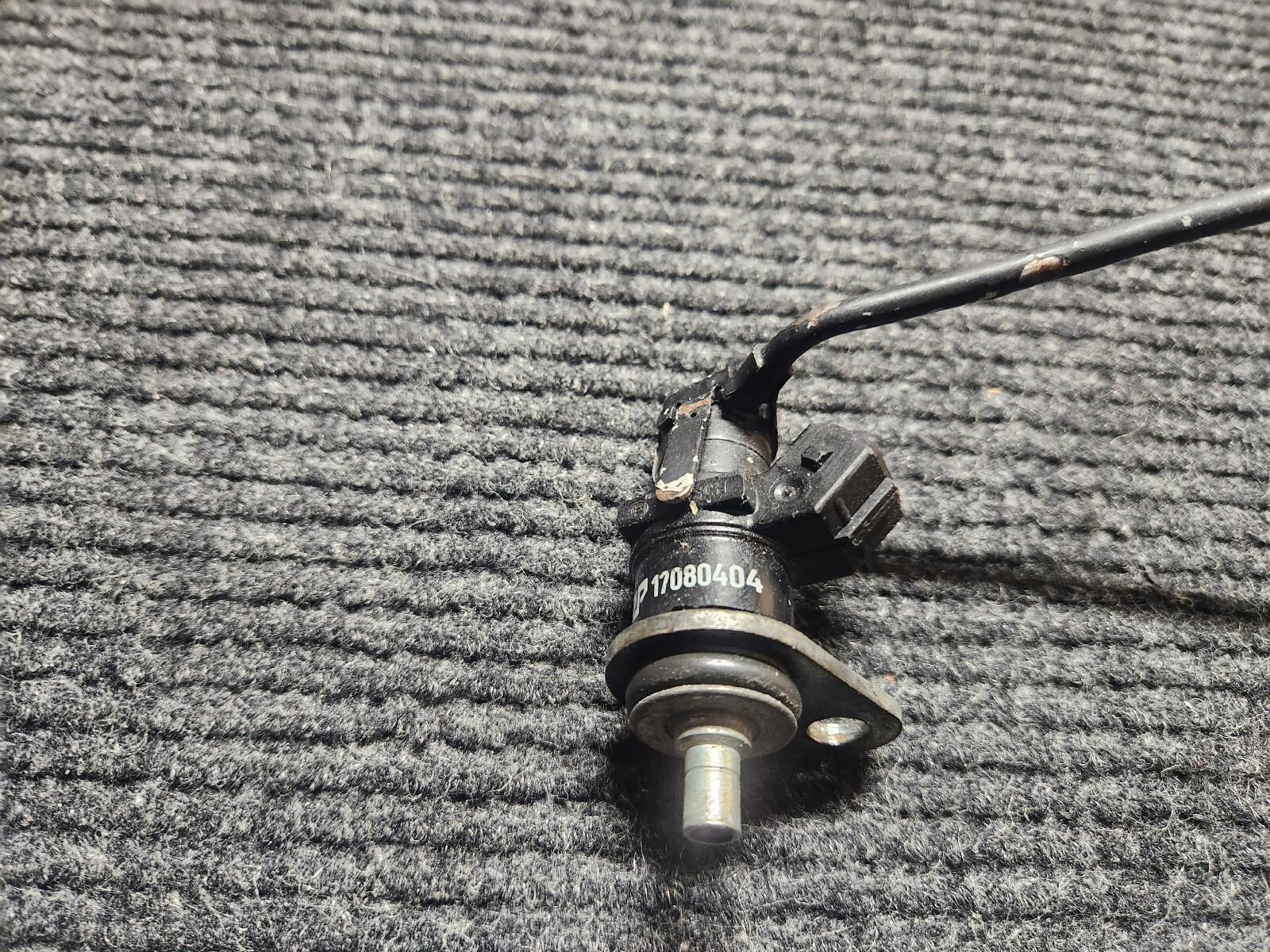 19851988 TPI Cold Start Fuel Injector 9th Injector 17080404 CORVETTE