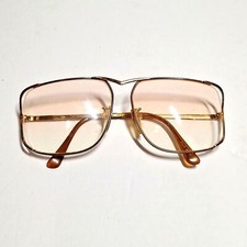 Vintage Cheryl Tiegs Glasses with Japan Made Frames