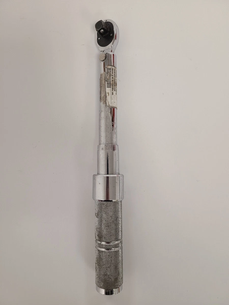 Proto Torque Wrench 6064C eBay