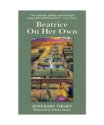 Beatrice on Her Own: Volume 3, Rosemary Zibart