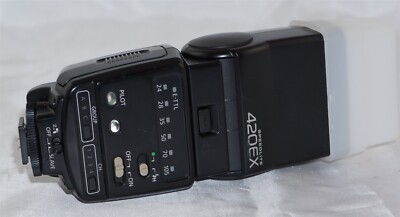 Canon Speedlite 420EX Flash | eBay