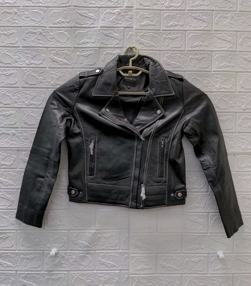 Originals Beppe Leather Barney's Originals Real Leather