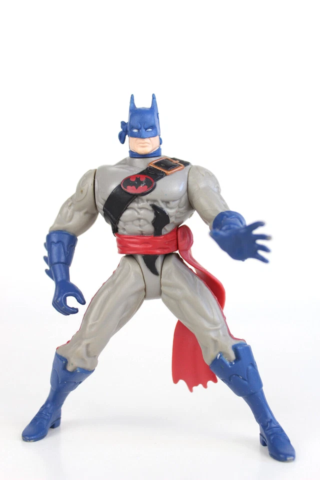 Lote de figuras de acción surtidas Kenner Legends of Batman 1994 1995 Foto 3 de 4