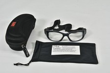 Occhiali radioprotezione, radio protezione anti-rx, Blu, marca Infab Usa