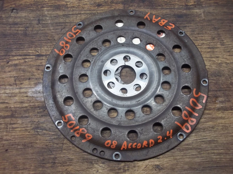 ACCORD 02-14 CRV 04-14 TSX 2003-2012 2,4 L transmisión automática volante/placa flexible Foto 2 de 4