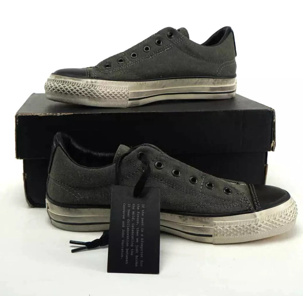 John varvatos hotsell slip on shoes