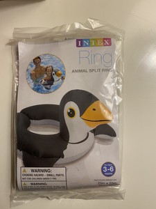 intex penguin