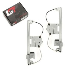 2x Elektrischer Fensterheber hinten links rechts für Mercedes C-Klasse W203 S203 2x Elektrischer Fensterheber hinten links rechts für Mercedes C-Klasse W203 S203
