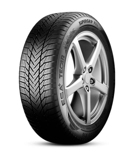 [New] Tecar SuperGrip Pro 195/60 R15 88T M+S Winter Tyre - Picture 1 of 4