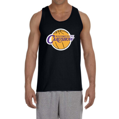Los Angeles Lakers Alex Caruso Carushow Tank Top