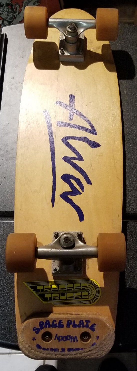 Vintage Tony Alva skateboard Powell Peralta Dogtown Z boys Zephyr sma G&S 101 | eBay