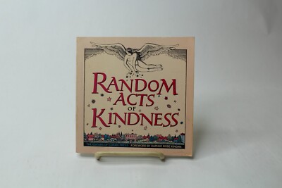 Random Acts of Kindness - Paperback By Conari Press - VERY GOOD