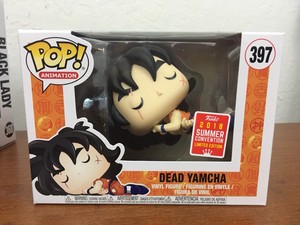 dead yamcha funko pop