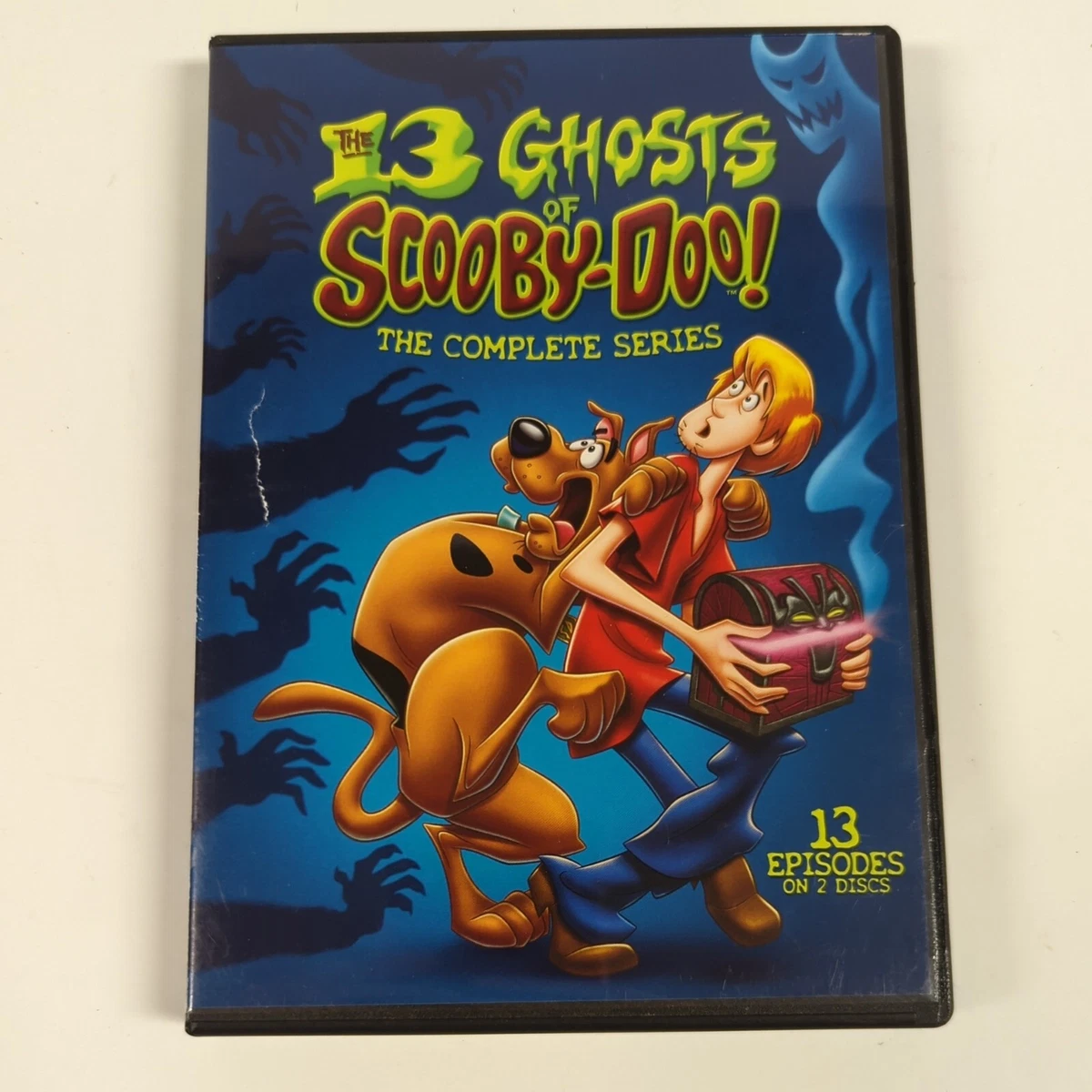 Scooby doo and the curse deals of the 13 ghosts watch online