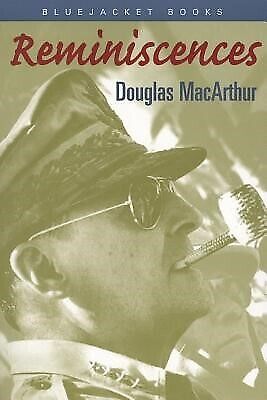 Reminiscences by MacArthur, Douglas -Paperback - Picture 1 of 1