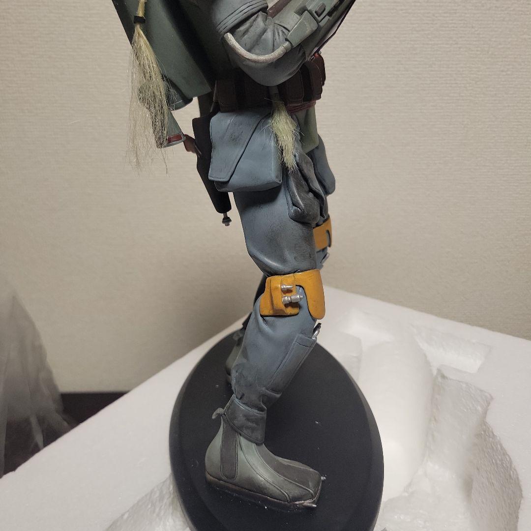 アタカス ATTAKUS スターウォーズ ボバ・フェット ATTAKUS STAR WARS BOBA FETT 1/10scale 443261 Elite