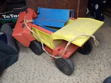 Rare Camion Benne Berliet MOB - Jouet Jura Smoby