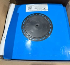 QUICKFLASH P-50 UTILITY PIPE FLASHING PANEL NO CAULK 1/2" - 3/4" PIPE BOX Of 24