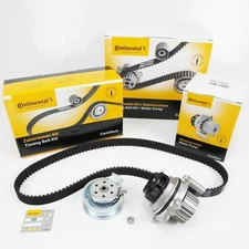Timing Belt Set With Water Pump Conti For VW 1.6L AEH AKL APF BGU BSE BSF CCSA