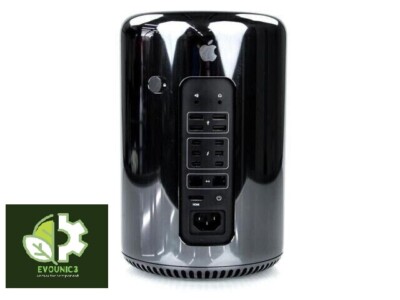 Macデスクトップ MacPro A1481 XeonE5/64GB/1TB Apple Mac Pro A1481 Intel Xeon E5-1680 3.00GHz 64GB RAM 1TB