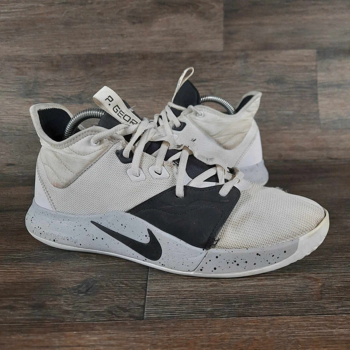 Paul george hotsell nike deal