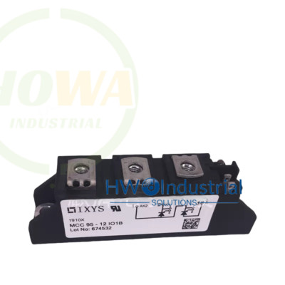 1/piece New IXYS Thyristor Diode Power Module MCC95-12iO1B MCC95-12I01B