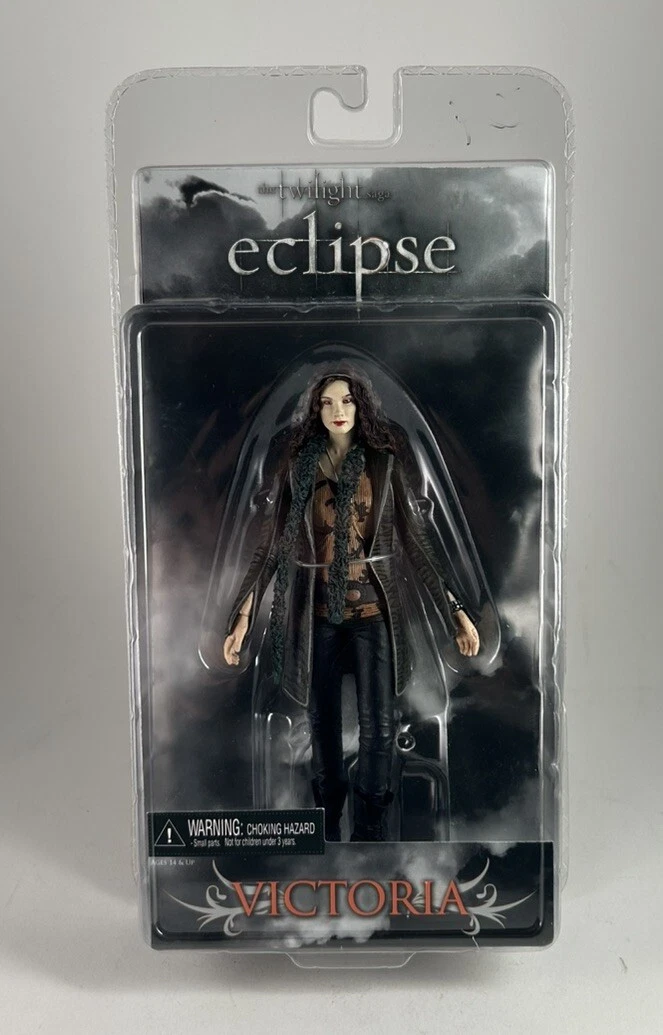 NECA Action Figures Victoria The Twilight Saga & Accessories for