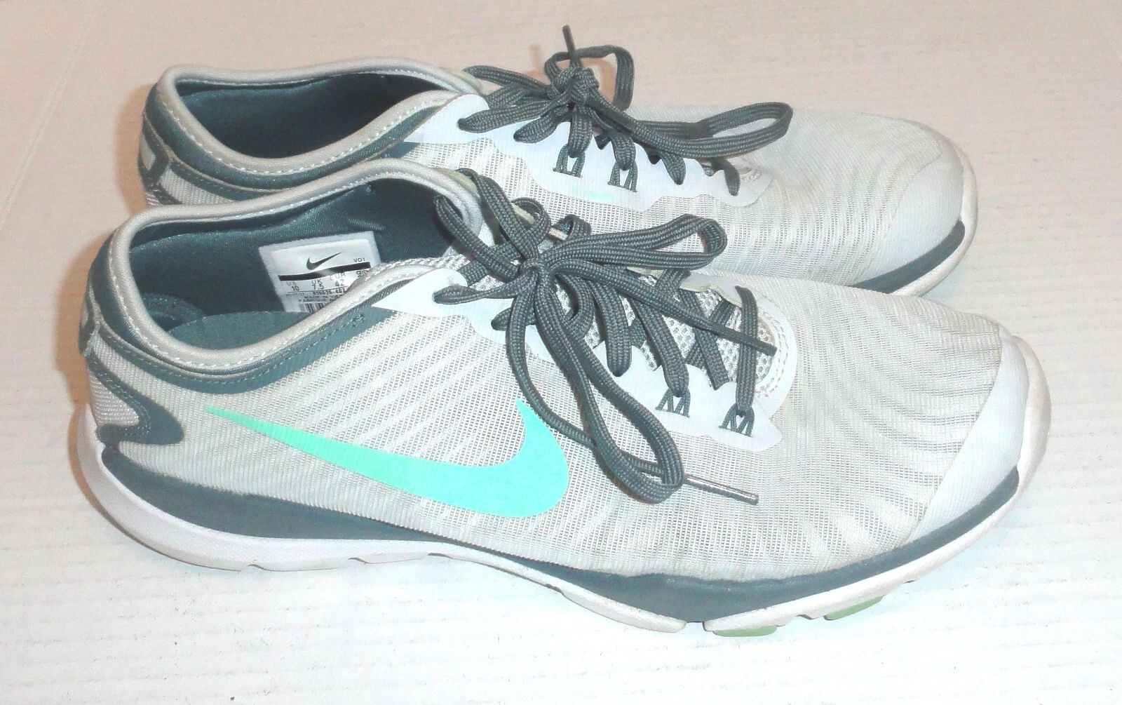 Chaussures de course femme Nike Flex Supreme Training TR4 taille : 10 819026 403
