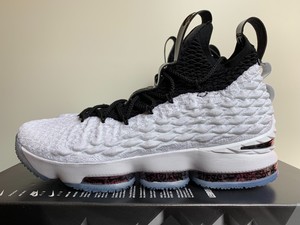 lebron xv white