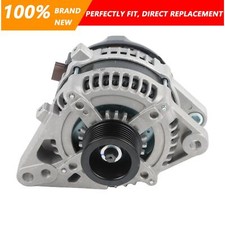 130A Alternator 11324 for Toyota 2005-2015 Tundra FJ Cruiser Tacoma 2006-2010