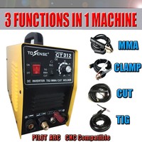 Inverter Dc Tig/mma/cut Welding Machine 3in1 Pilot Arc Plasma Cutter & Welder Inverter Dc Tig/mma/cut Welding Machine 3in1 Pilot Arc Plasma Cutter & Welder