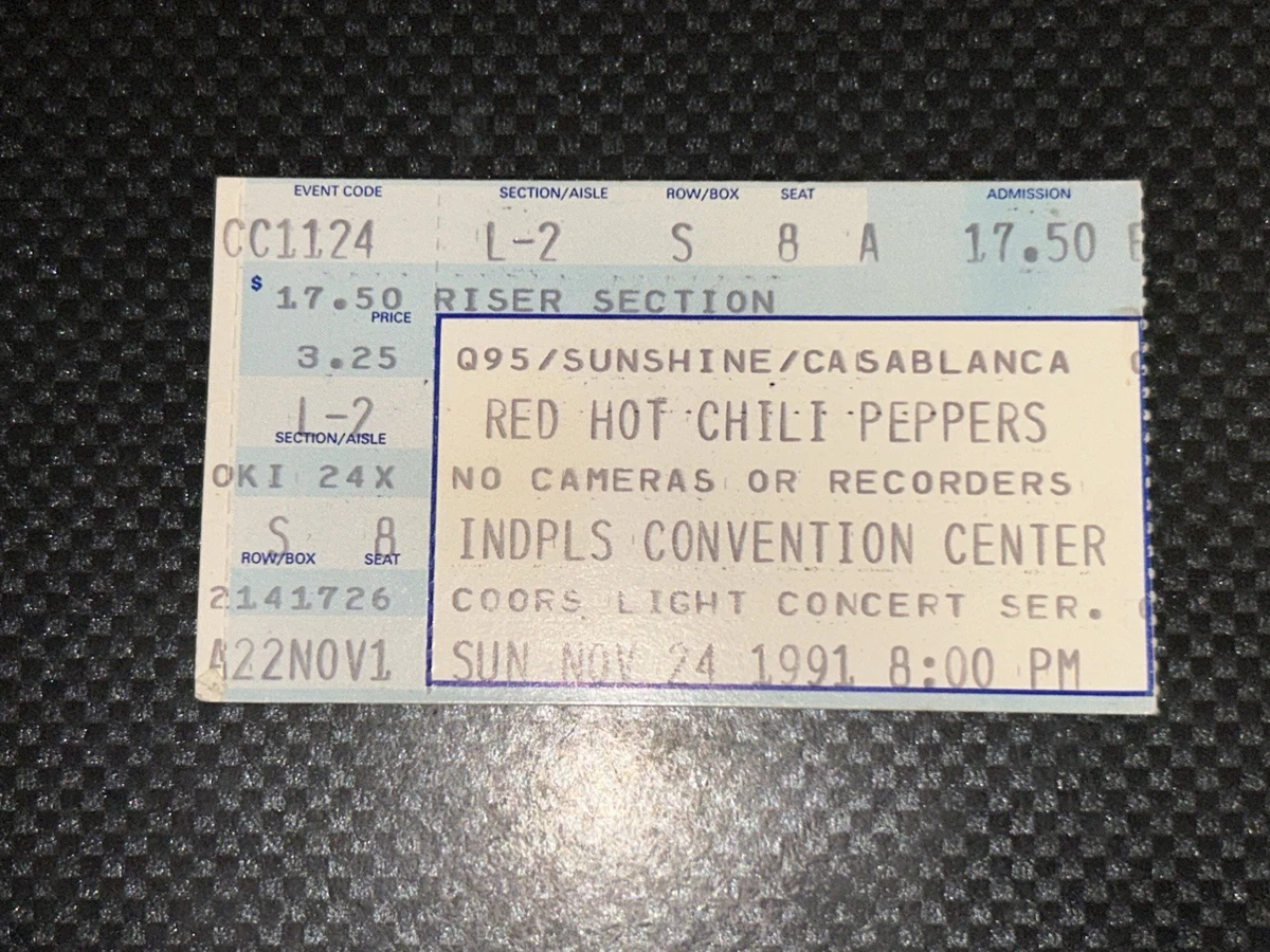 David Bowie Concert Memorabilia for sale | eBay