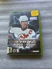 NHL Hitz 20-02 COMPLETE (Microsoft Xbox, 2001)  2002 hits hockey