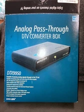 Digital Stream Digital-to-Analog Converter w/ Pass-through *Not Tested