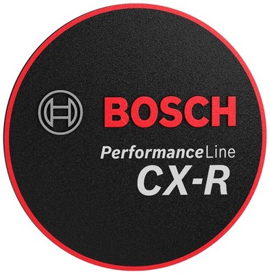 Bosch Performance Line CX-R Logo Cover | Smart System Drive Unit Replacement