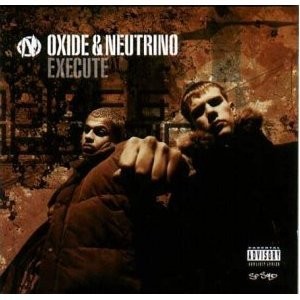 Execute (Special Edition), Oxide and Neutrino, Used; Very Good  CD