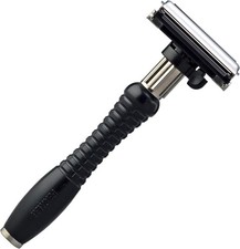 FEATHER Adjustable Double Edge Safety Razor D...