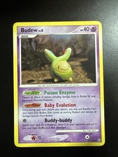 Budew 33/100 Stormfront Yuka Morii LP on eBay