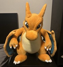 Charizard Plush Toy 24 inch Pok mon Stuffed Animal