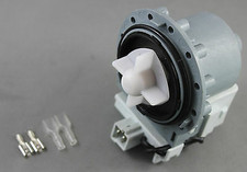 GENUNIE WHIRLPOOL WASHING MACHINE DRAIN PUMP  AWM8121  AWM5100  AWM5080  AWM812