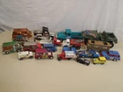 Vintage Toy Vehicle Lot Tonka Buddy L Tootsietoy Strombecker Matchbox Michelotti